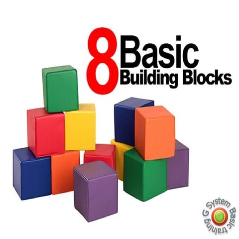 Eight Basic Building Blocks of Network Marketing Business.ppt