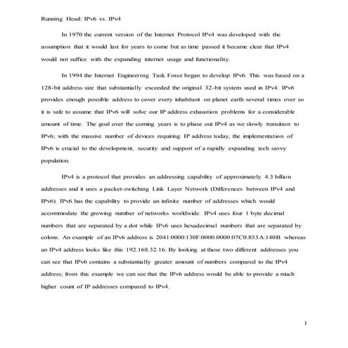 Unit 9 Research Paper