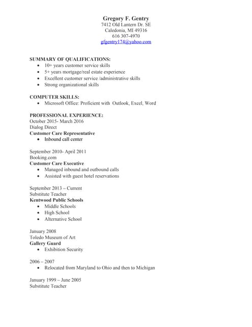 Resume Reformat Gregory Gentry - 8becfd59 5d5f 4feb Acb1 39cba5f3fd9e 160807014638 Thumbnail