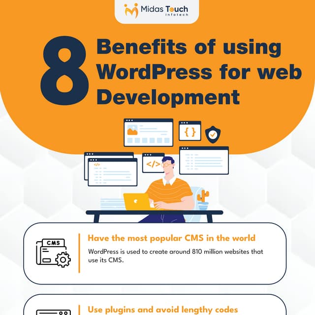 8 benefits of using wordpress for web development.pdf
