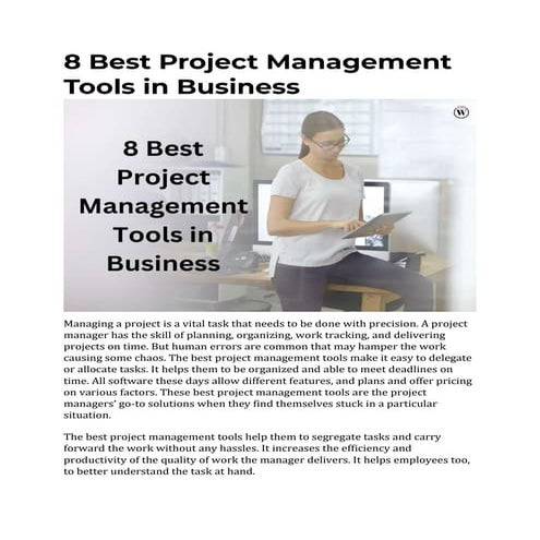 8 Best Project Management Tools in Business.pdf