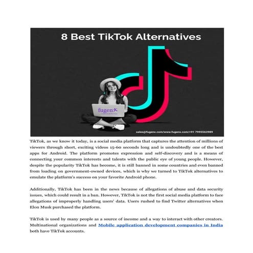 8 Best TikTok Alternatives.pdf