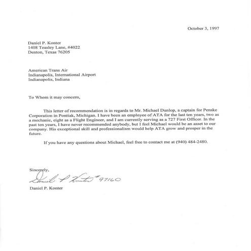 ATA recommendation | PDF