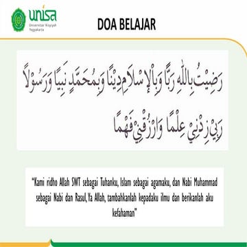 Materi Presentasi terkait kewirausahaan.