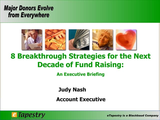 8 Breakthrough Strategies Seminar 3.2.09