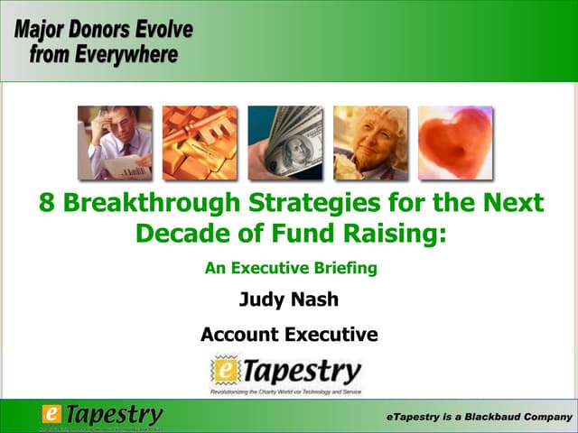 8 Breakthrough Strategies Seminar Indy