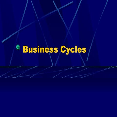 8 business cycles