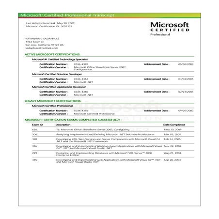 Microsoft Transcript.PDF