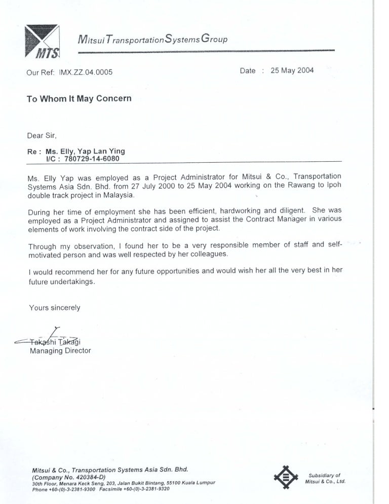 Elly Yap Resume attachment