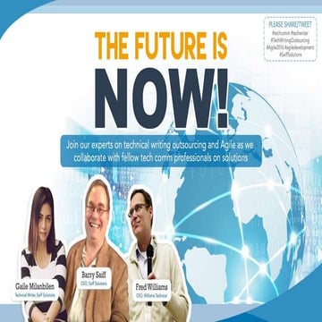 Technical Writing Outsourcing in an Agile Environment