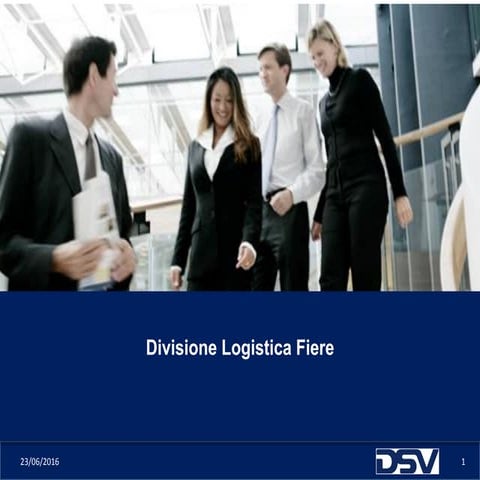 Presentazione Div Fiere