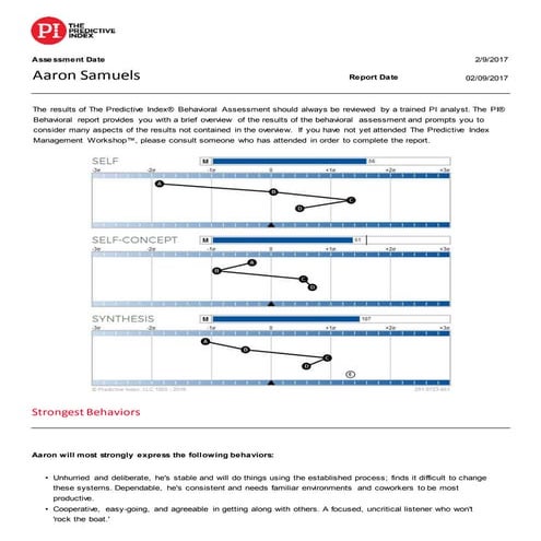 AaronSamuels-PIReport