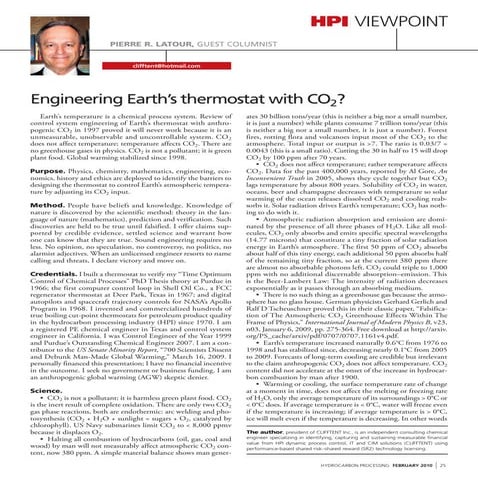 Thermostat CO2 HPFeb10