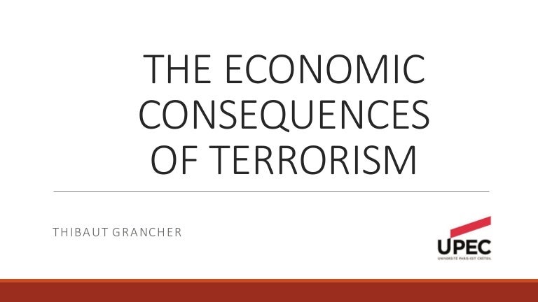 Phd thesis on terrorism