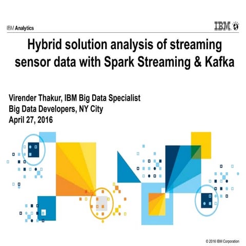 Streaming Sensor Data Slides_Virender