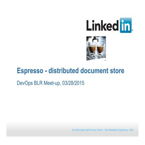 Espresso_DevOps_BLR_Meetup_28_Mar_2015