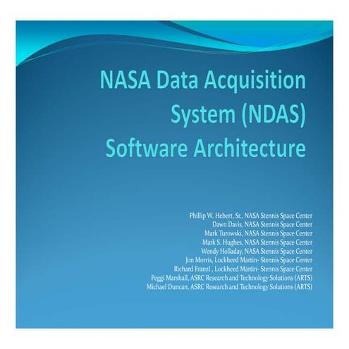 NDAS | PDF