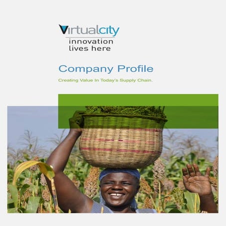 Virtual City Company Profile 26 July VC Highlights