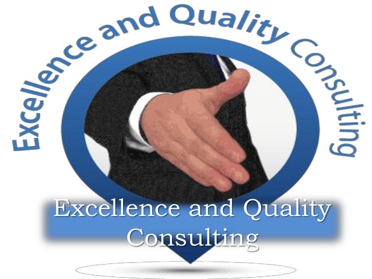 Excellence and Qualitydemoeng
