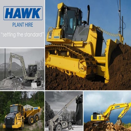 Plant Brochure