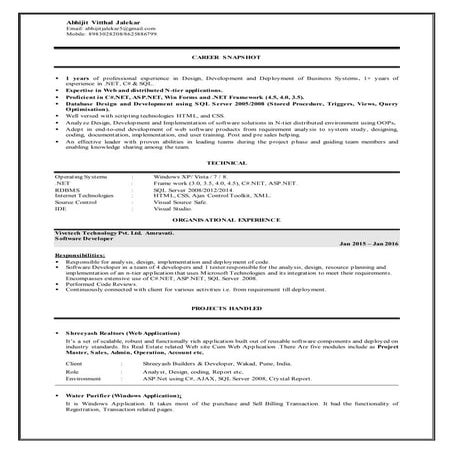 UBAID_CV | PDF