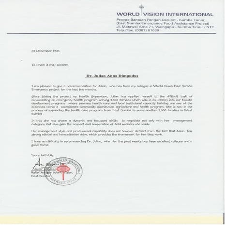 Worldvision_Allister Cleslow