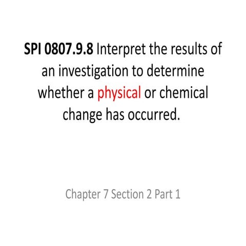 8 chapter7section2part1 | PPTX
