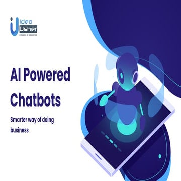 Ai powered chatbots