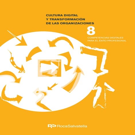 8  competencias digitales para el éxito profesional