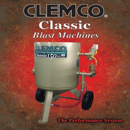 8 cuft classic-blast-machine