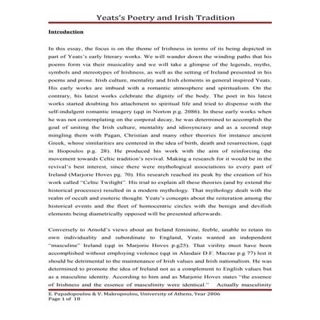 VM_Yeats_Poetry_and_Irish_Tradition