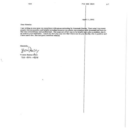 Breakdown of Clinical Trials | DOCX