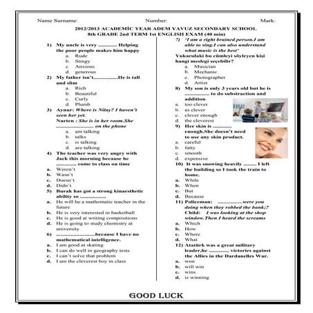 Pgcc michigan-sample-test
