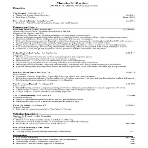 Portfolio_CNM Resume Feb 2014