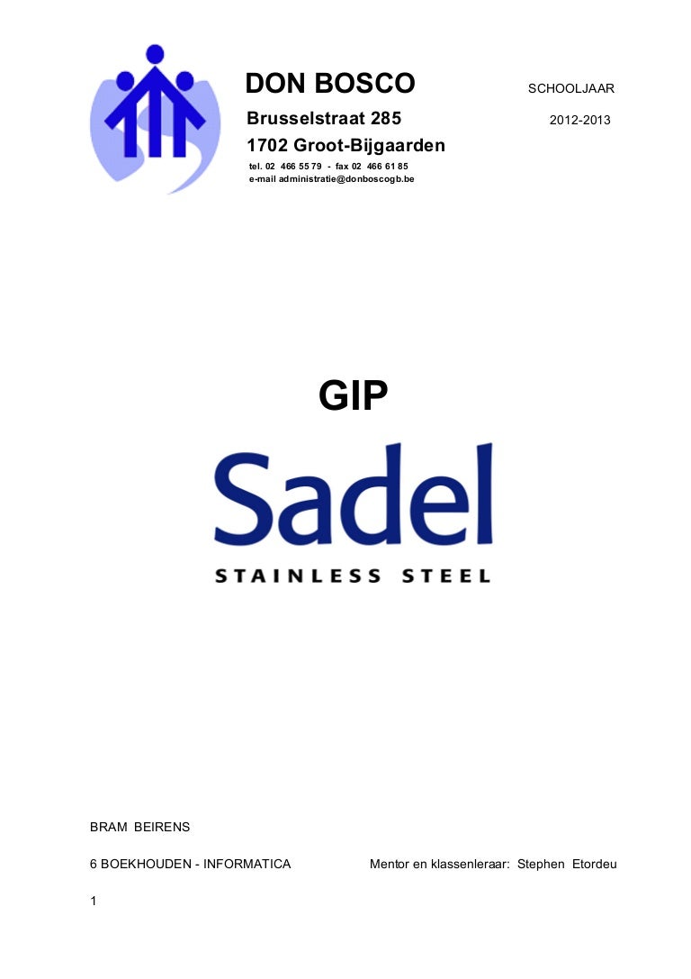 Gip Eindbundel Inbinden 15 5 13 23 U