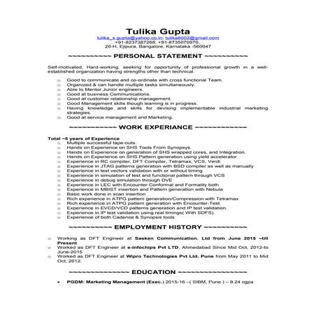 Tulika_Gupta_DFT_5yrs