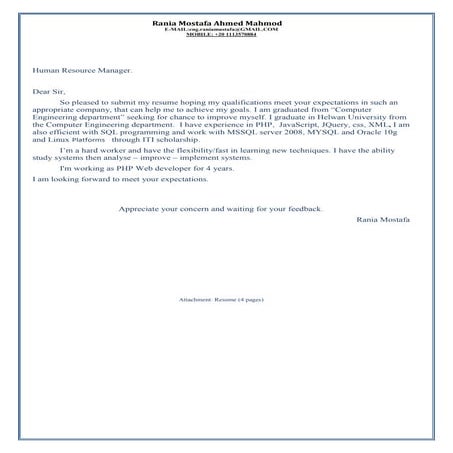 Rania Mostafa Ahmed Mahmod