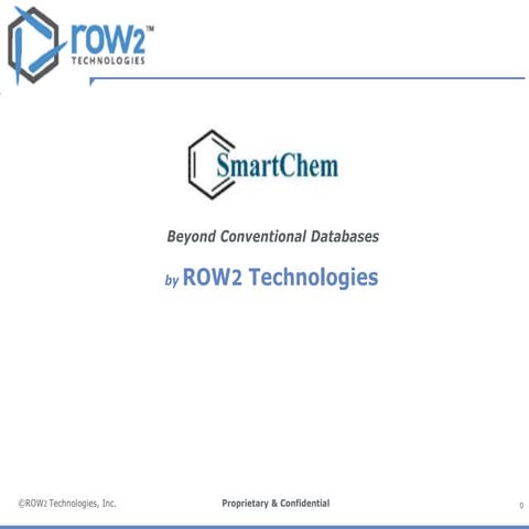 SmartChem Presentation | PPTX