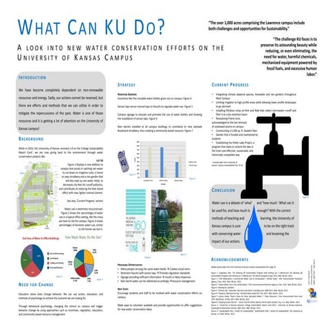 Implementation Strategy Poster