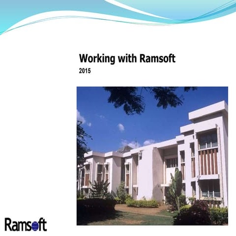 Ramsoft-Profile-2015
