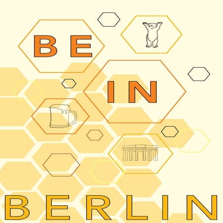 BE IN BERLIN_groupB