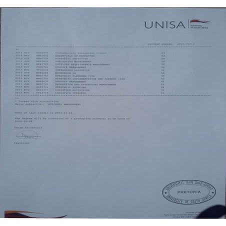 unisa-transcript-page-2-pdf