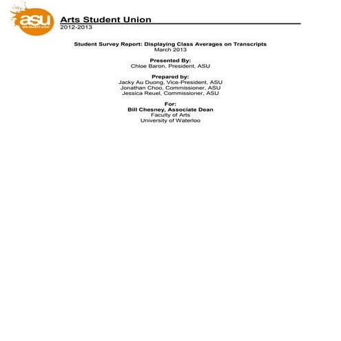 ASU_UOPS_SurveyResults