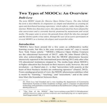 Theory For E Learning | PDF