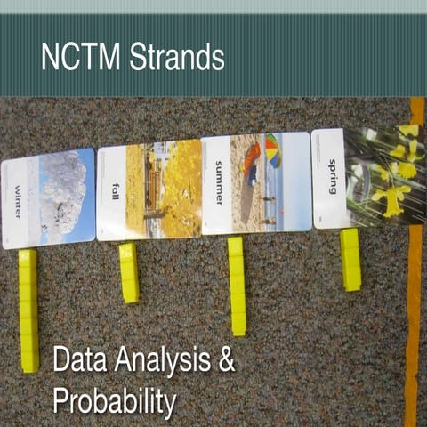 NCTM Data Analysis