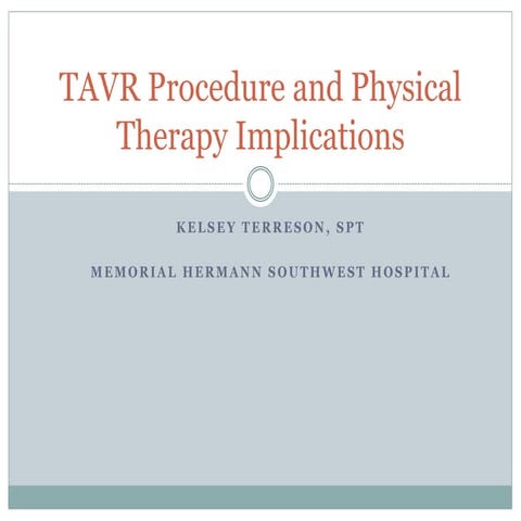 Transcatheter Aortic Valve Replacement (TAVR) | TAVR Procedure at ...
