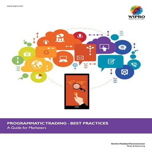 Programmatic Trading_Wipro PoV