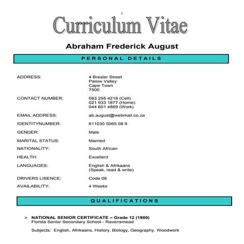 CV Abraham Frederick August NEW (1)