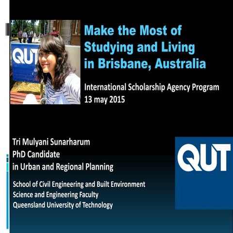 Studying and Living in Brisbane_Yani