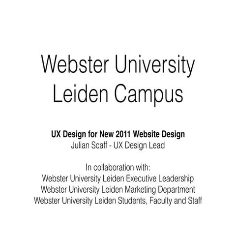 JScaff_webster_leiden_ux_overview